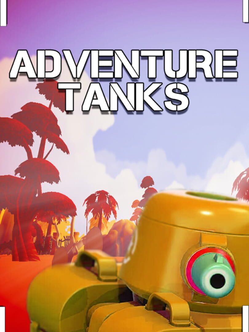 Capa de Adventure Tanks