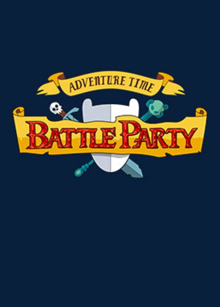 Adventure Time: Battle Party 커버