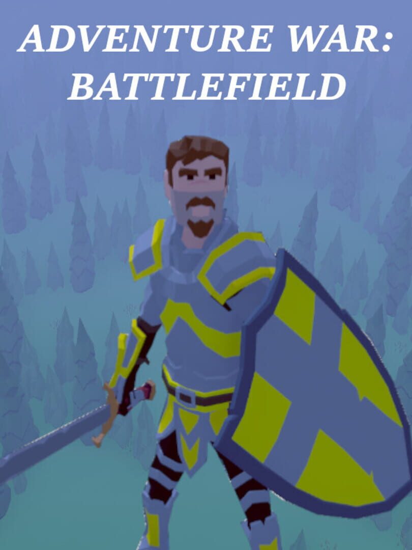 Portada de Adventure War: Battlefield