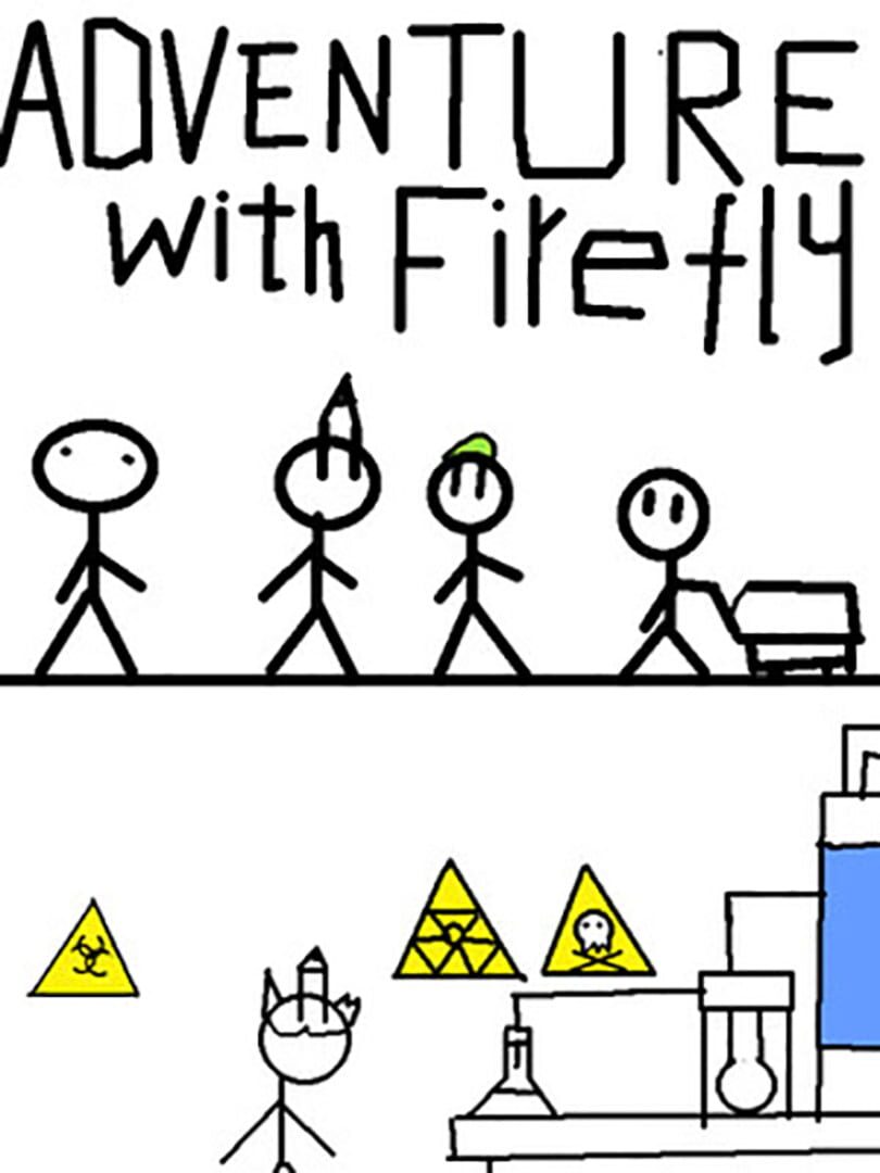 Portada de Adventure with Firefly