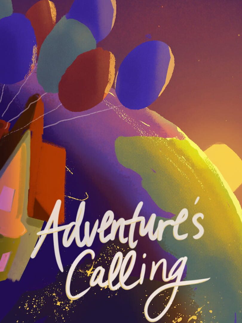 Couverture de Adventure's Calling