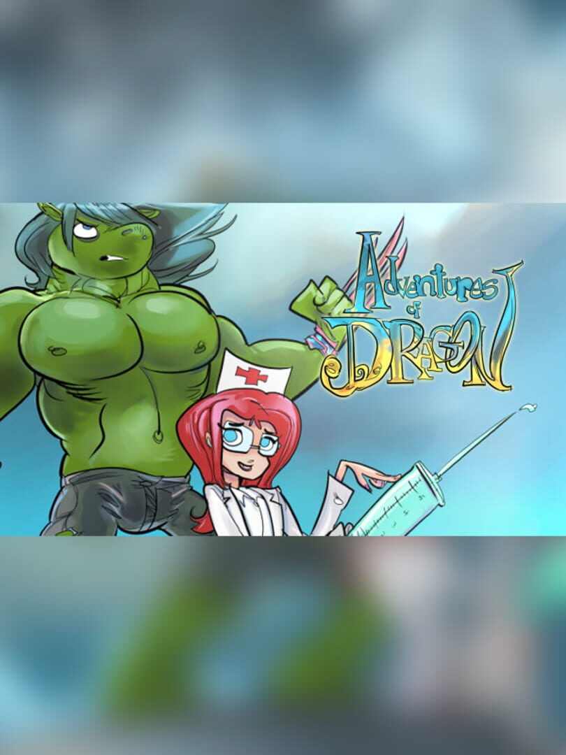 Copertina di Adventures of Dragon