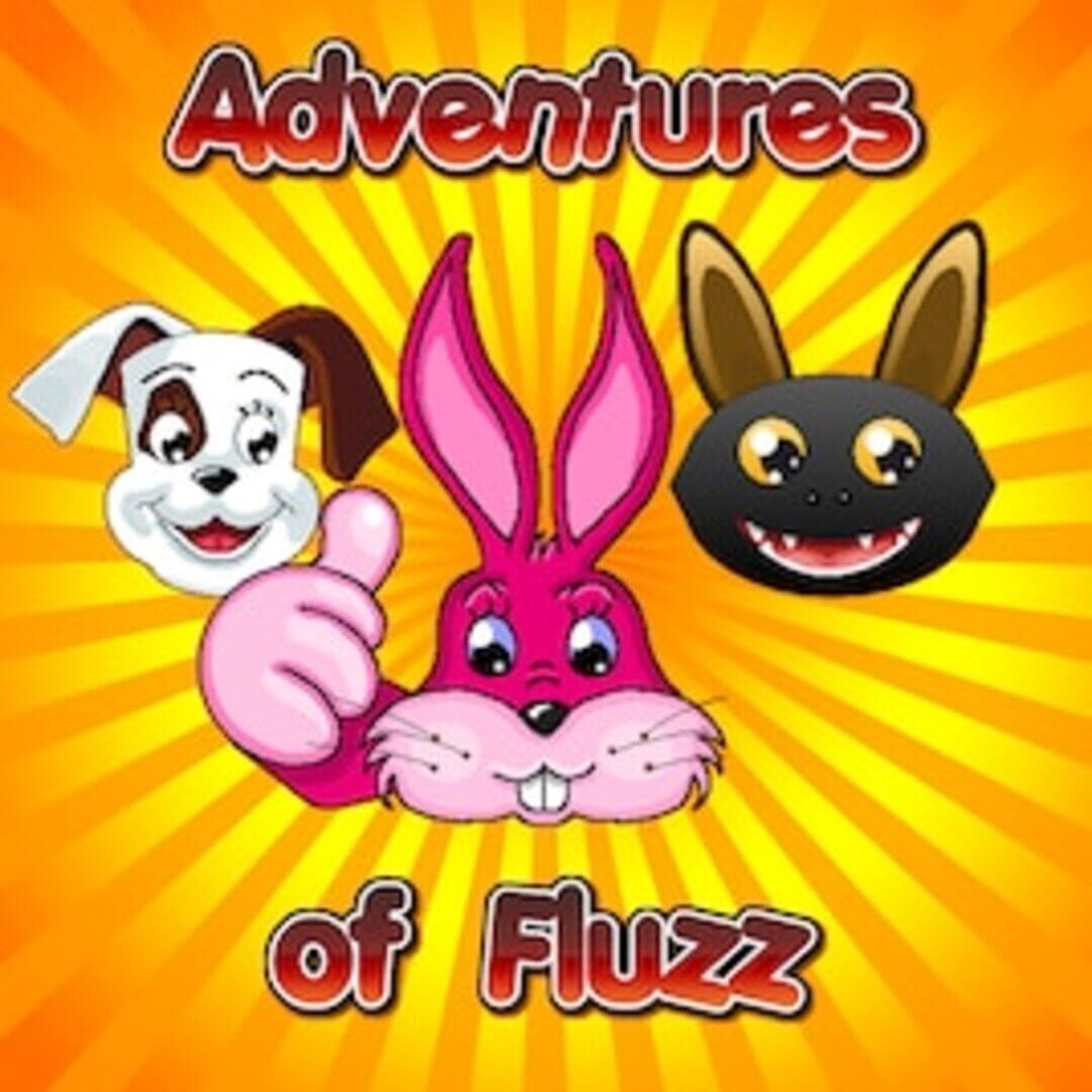 Adventures of Fluzz Kapağı