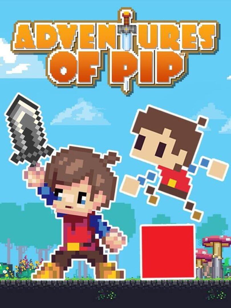 Adventures of Pip Kapağı