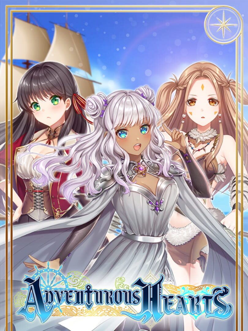 Portada de Adventurous Hearts