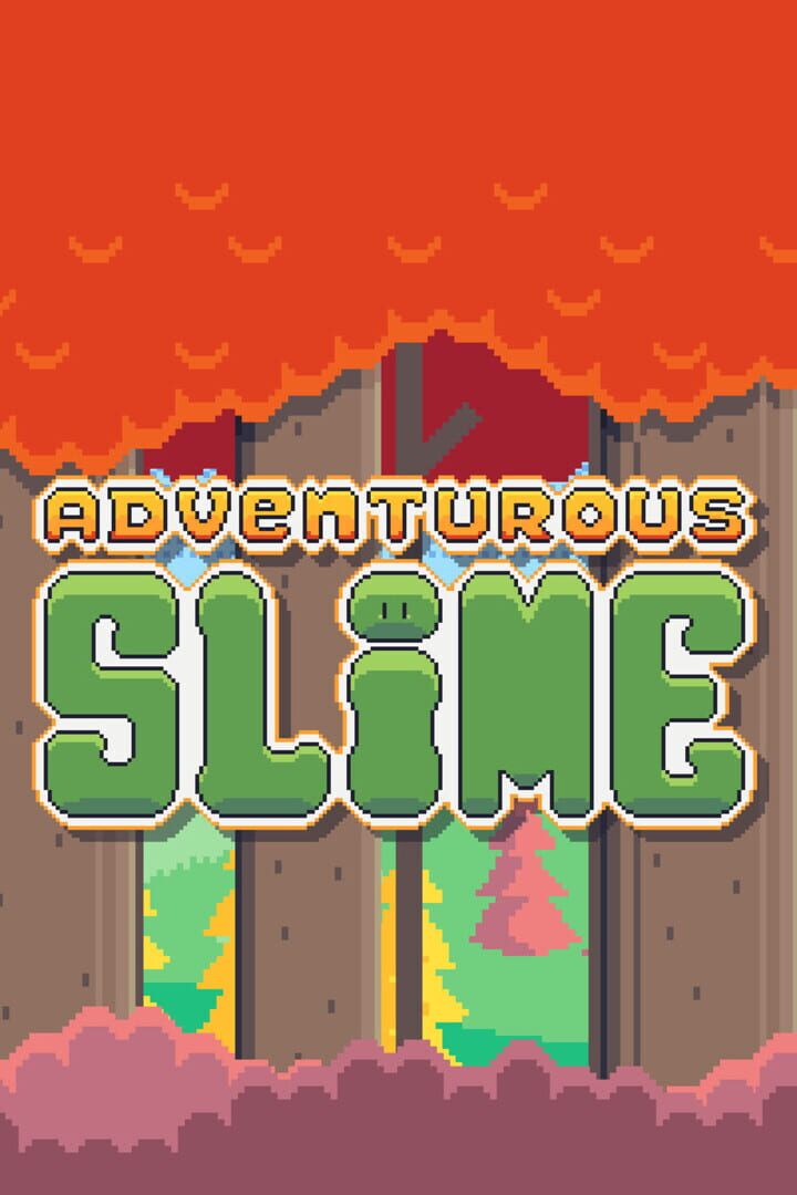 Couverture de Adventurous Slime
