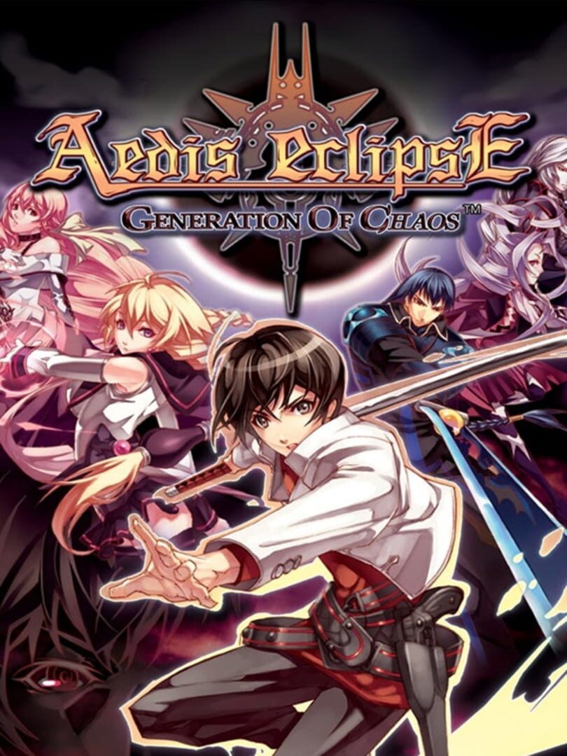 Aedis Eclipse: Generation of Chaos Cover