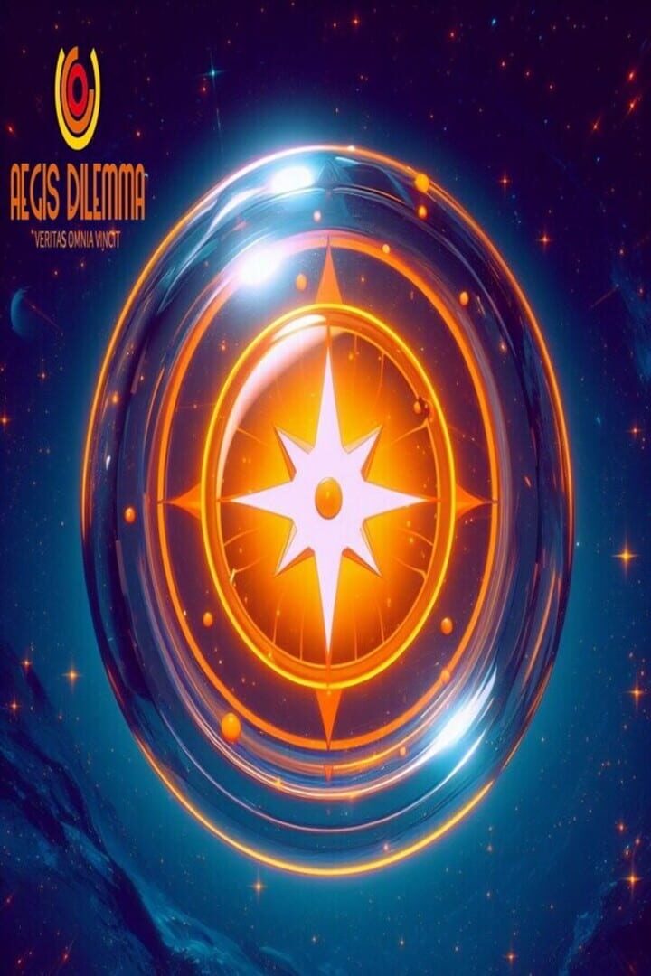 Aegis Dilemma: Veritas Omnia Vincit Kapağı