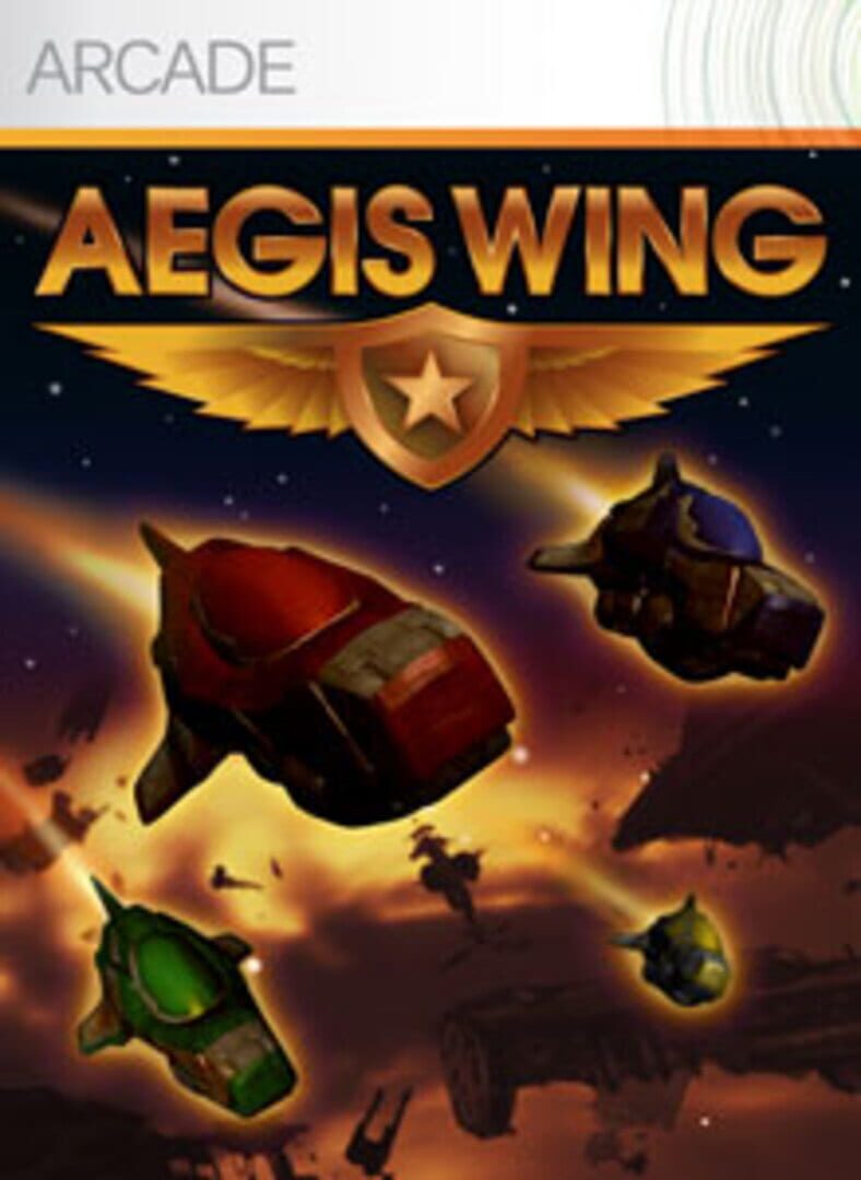 Capa de Aegis Wing