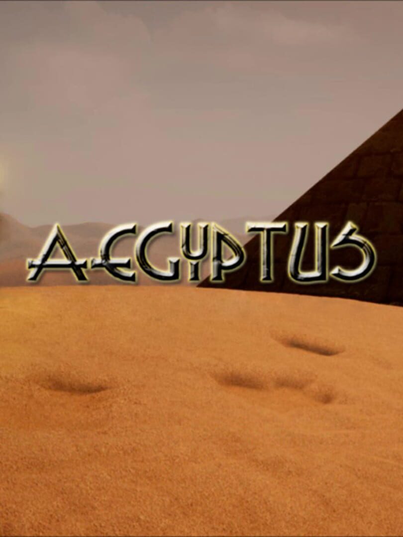 Capa de Aegyptus