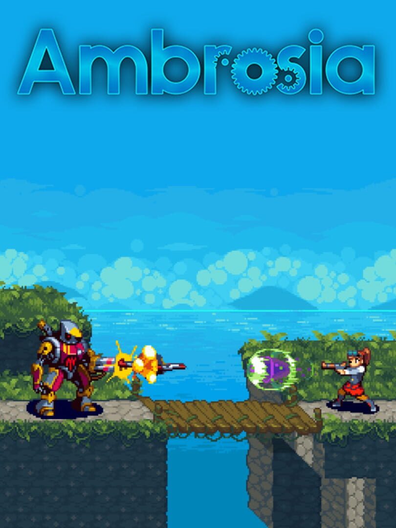 Couverture de Aembrosia