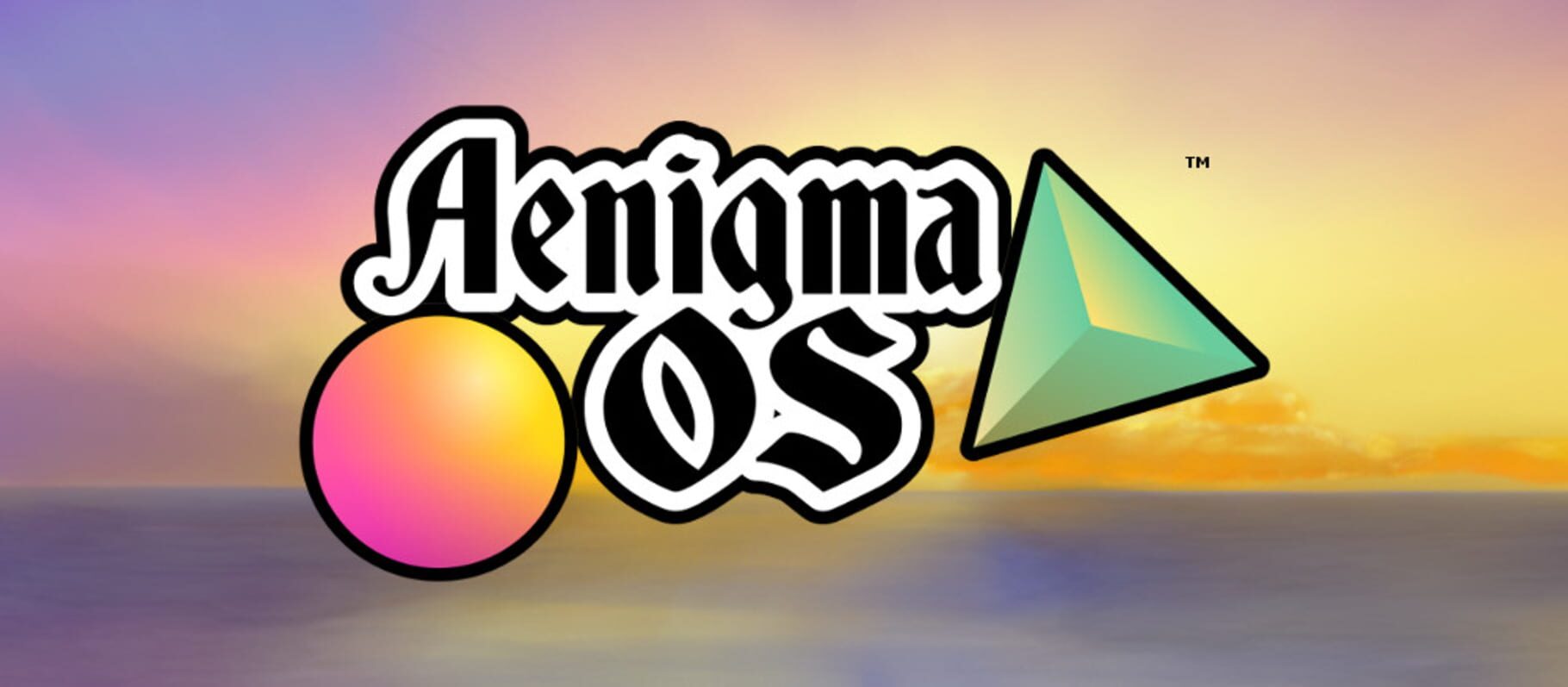 Aenigma Os カバー