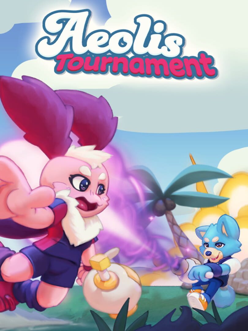Copertina di Aeolis Tournament