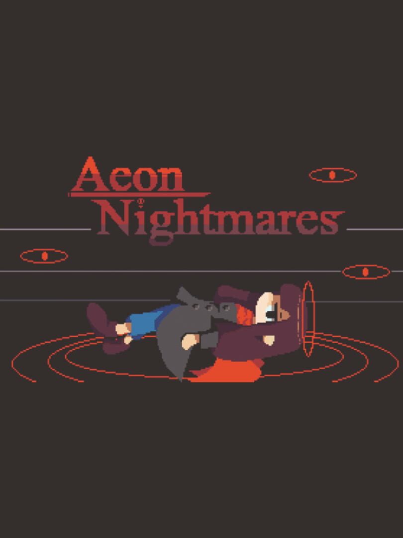 Portada de Aeon Nightmares
