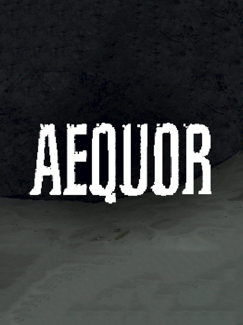Aequor Cover