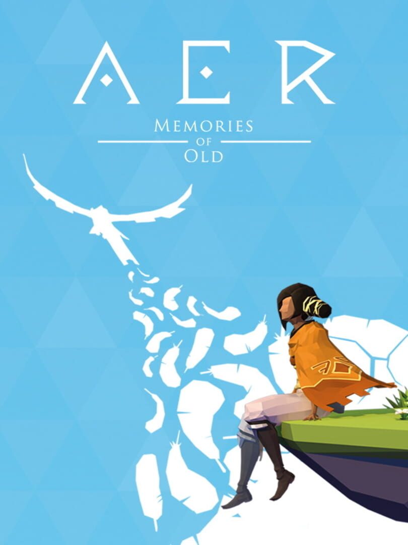 AER: Memories of Old カバー