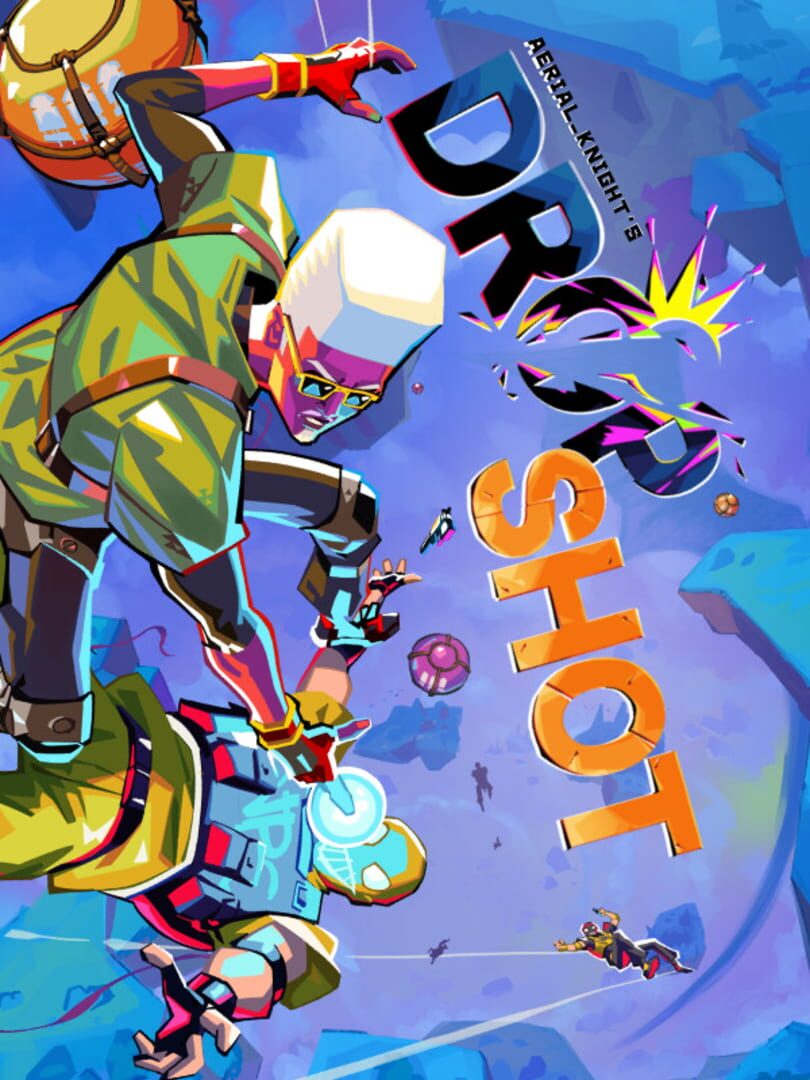 Aerial_Knight's DropShot Cover