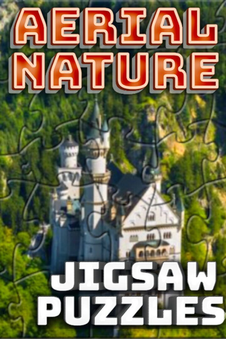 Couverture de Aerial Nature Jigsaw Puzzles