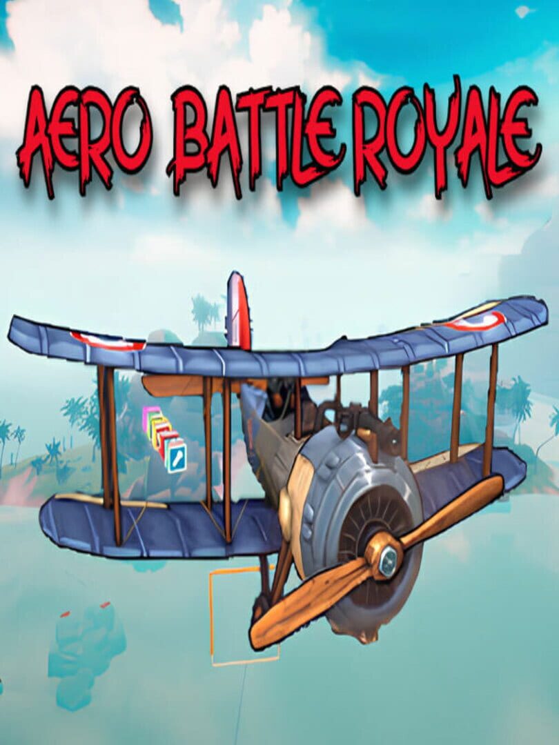 Capa de Aero Battle Royale