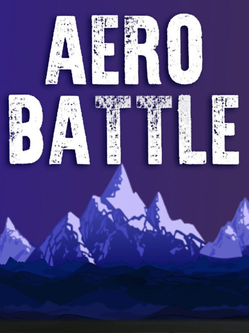 Copertina di Aero Battle