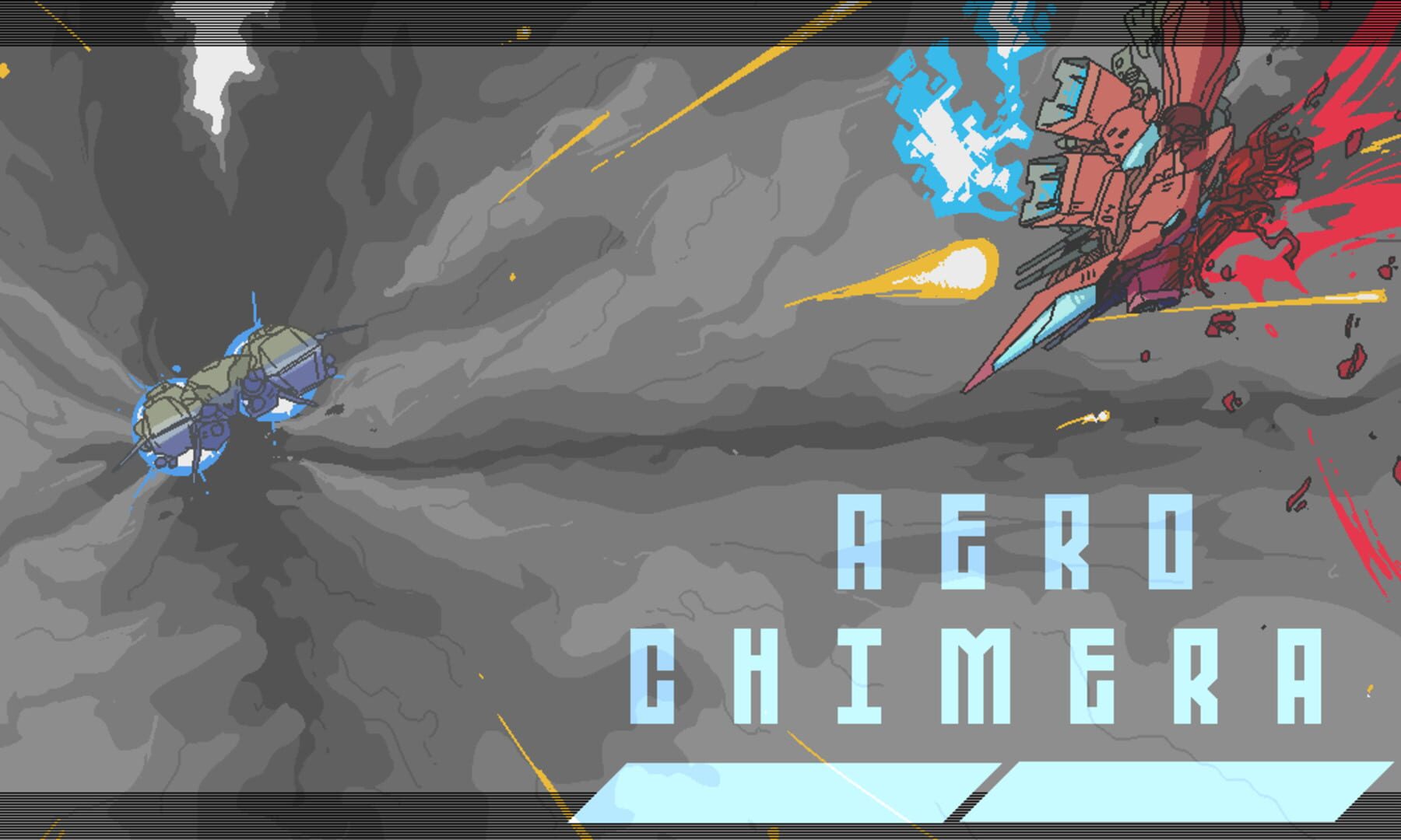 Copertina di Aero Chimera