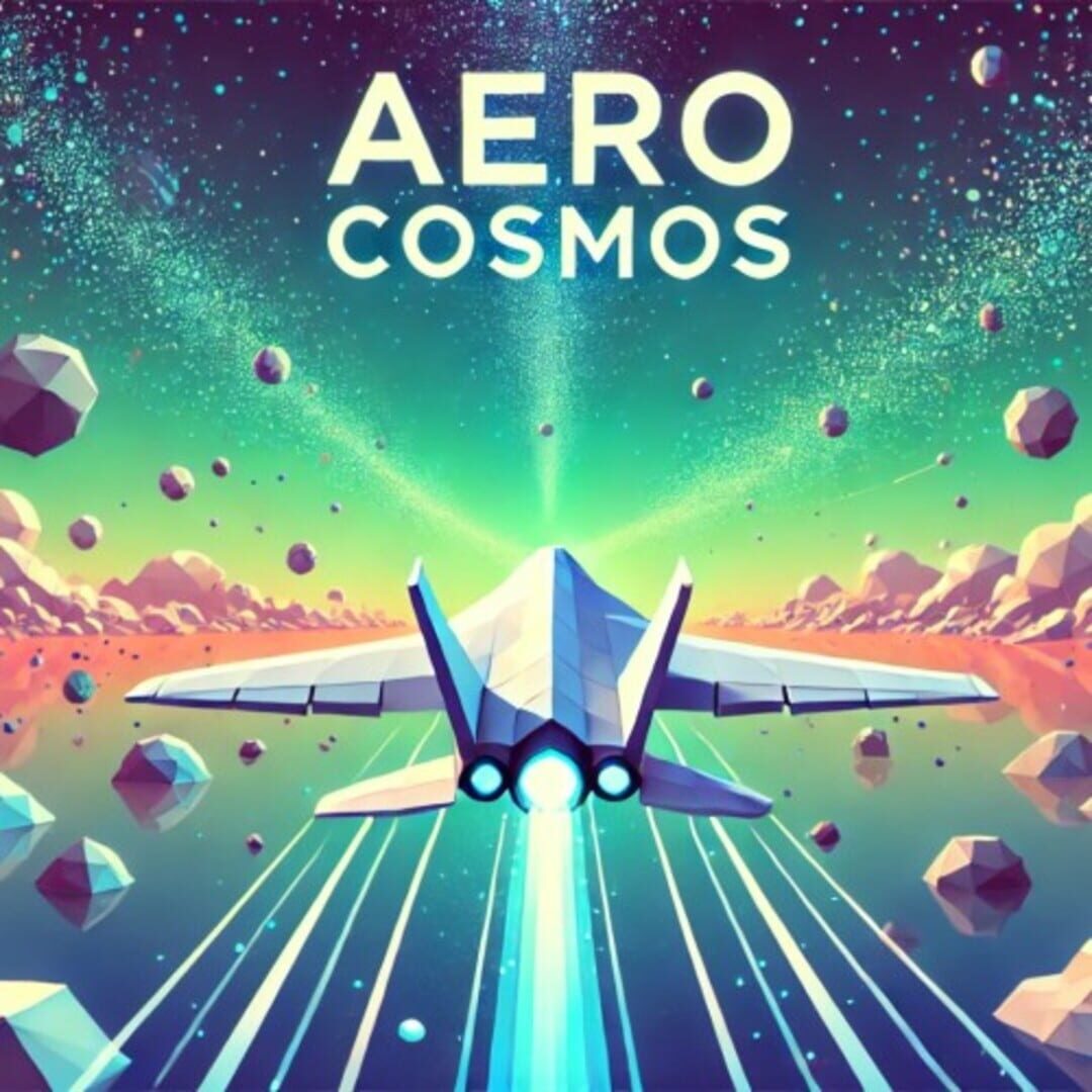 Capa de Aero Cosmos