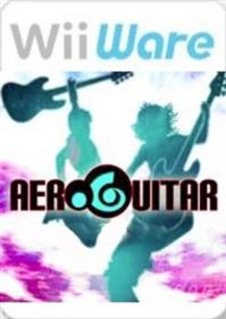 Aero Guitar Kapağı