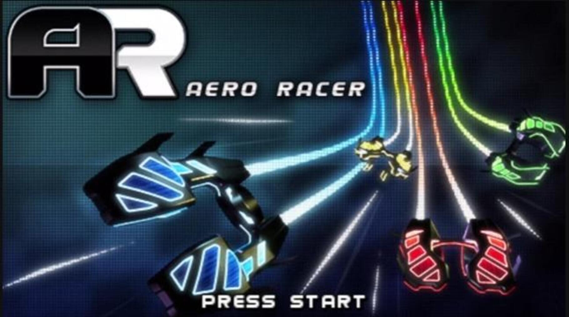 Aero Racer Kapağı