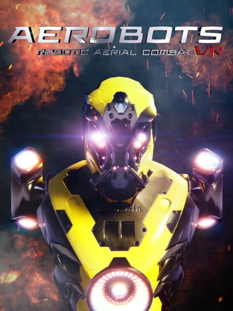 Aerobots Kapağı