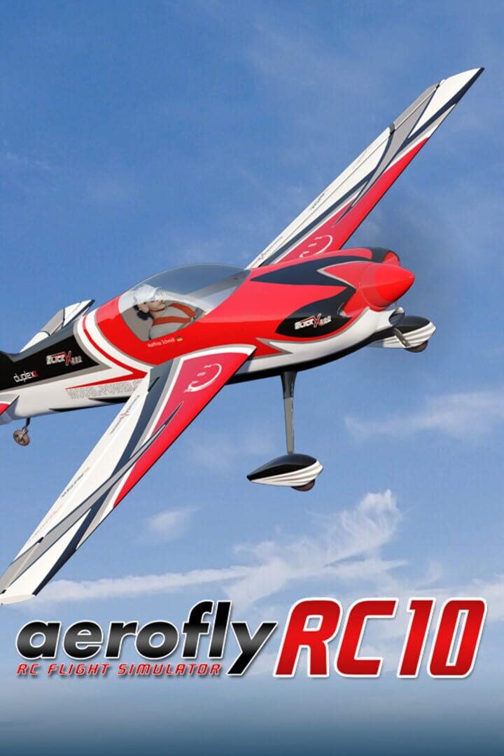 Copertina di Aerofly RC 10: RC Flight Simulator
