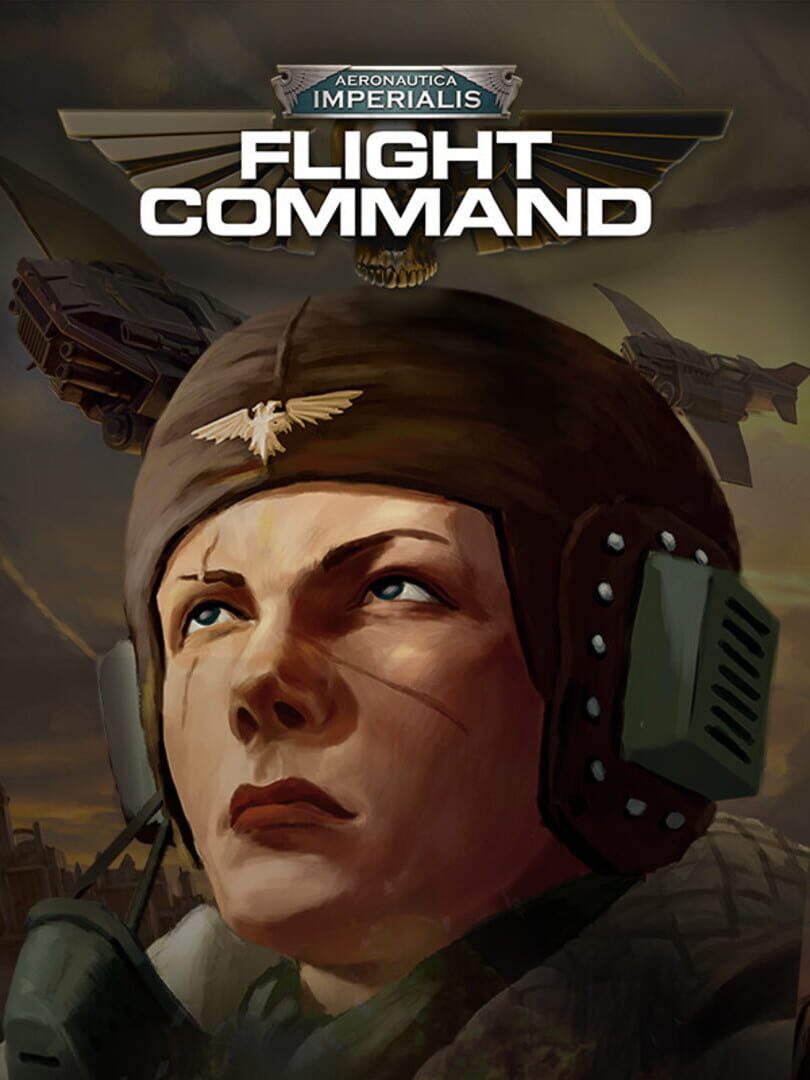 Aeronautica Imperialis: Flight Command Kapağı
