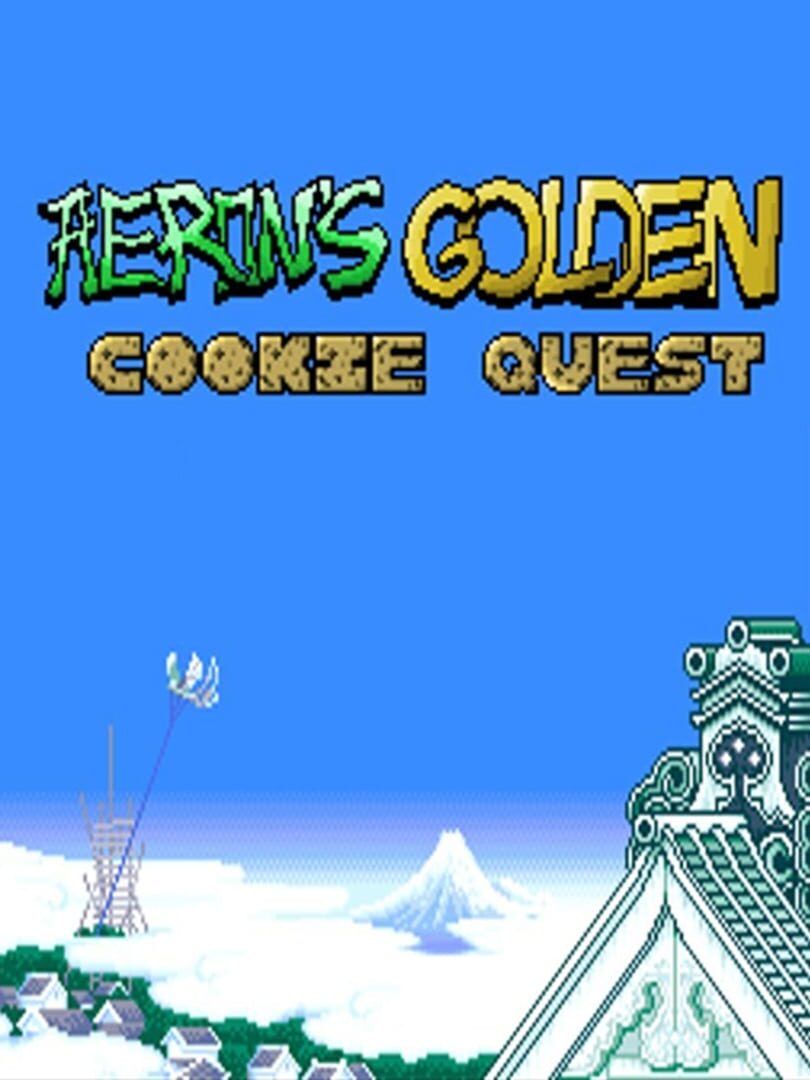 Portada de Aeron's Golden Cookie Quest