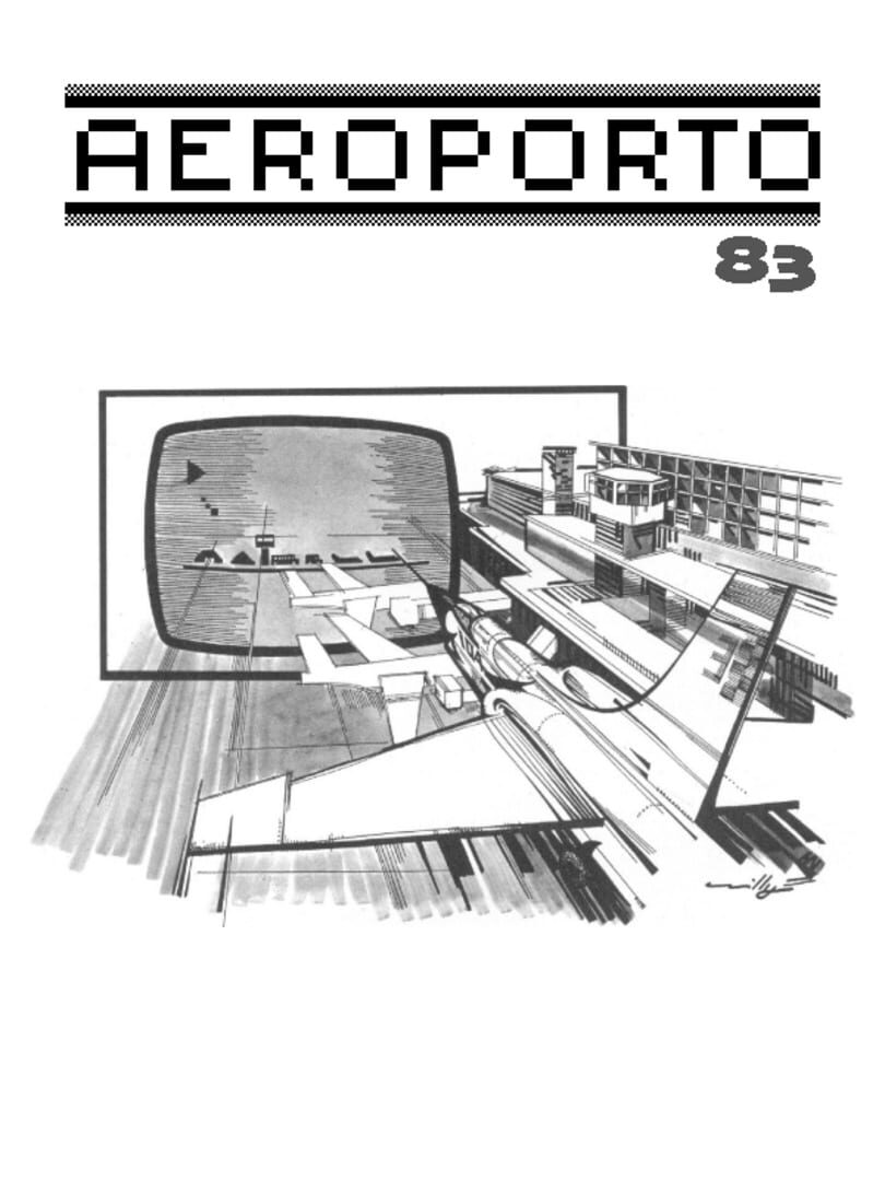 Couverture de Aeroporto 83