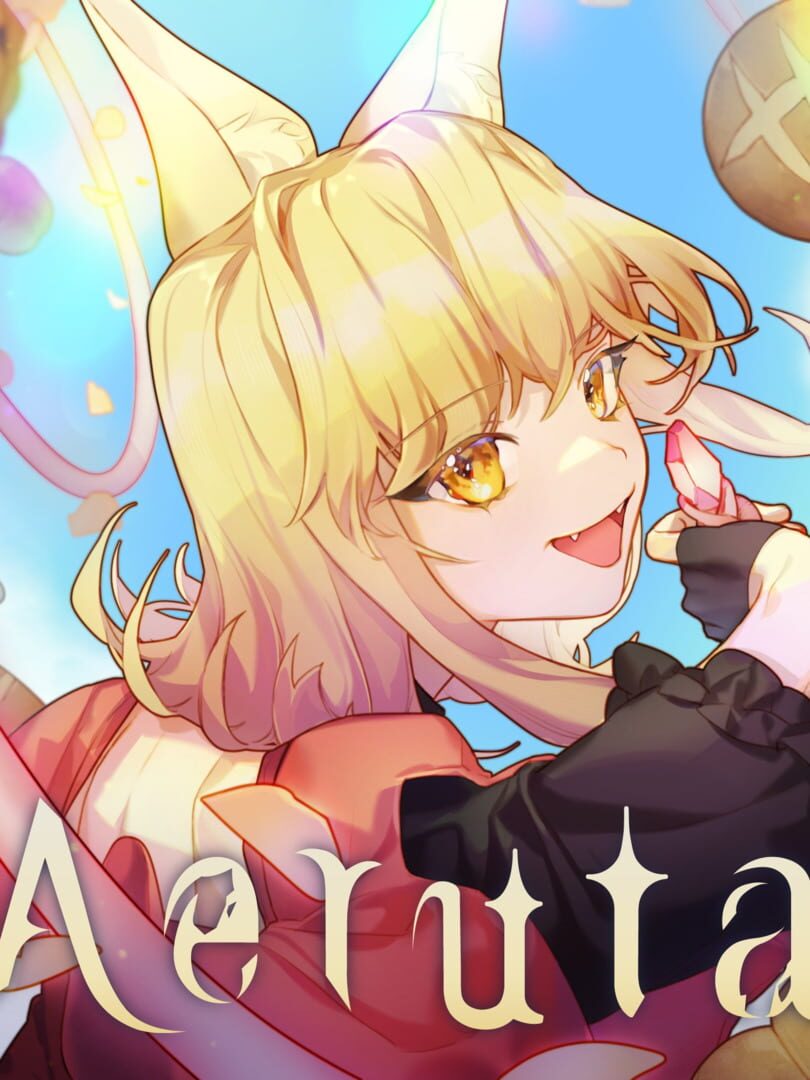 Aeruta Cover