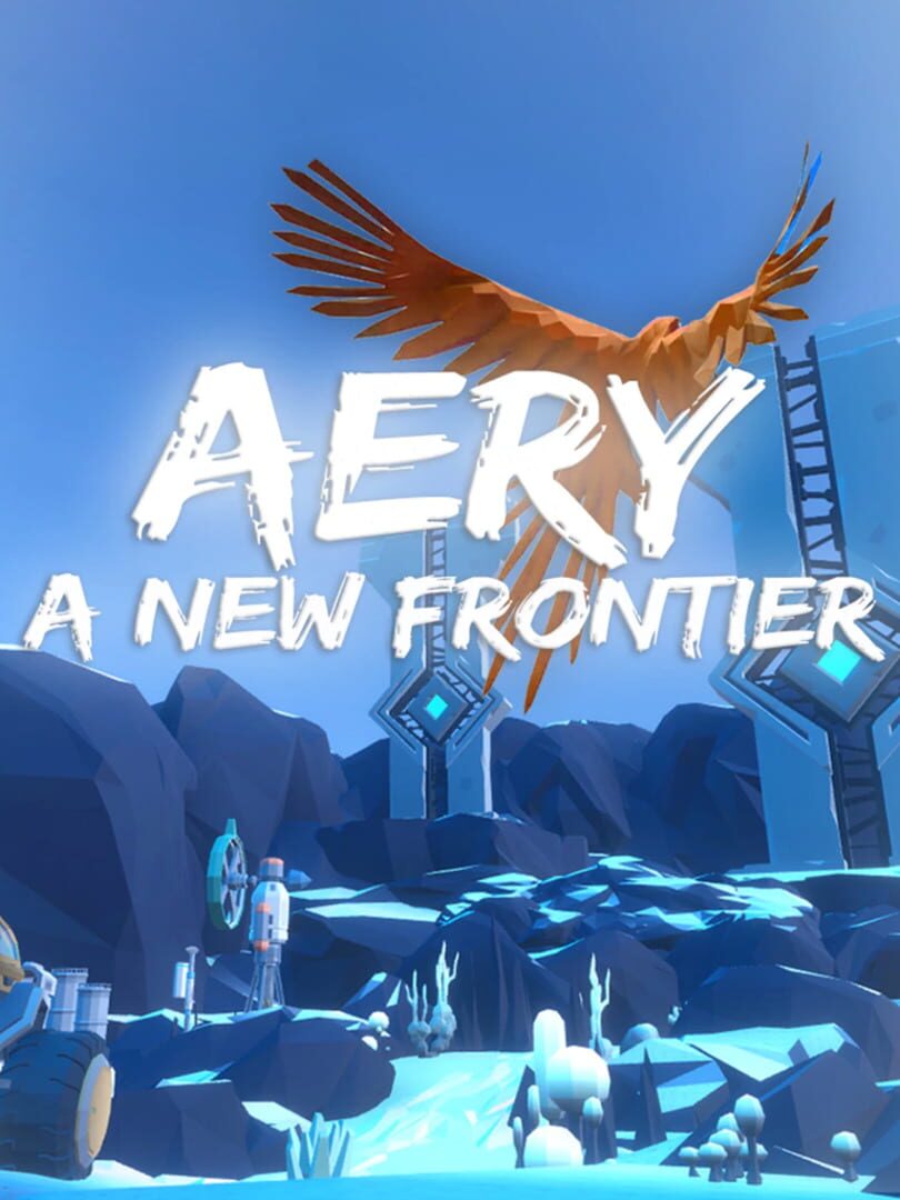 Aery: A New Frontier カバー