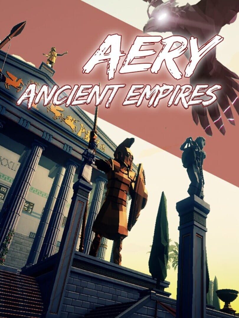 Aery: Ancient Empires Cover