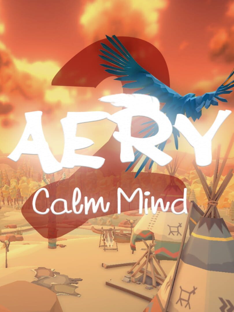 Capa de Aery: Calm Mind 2