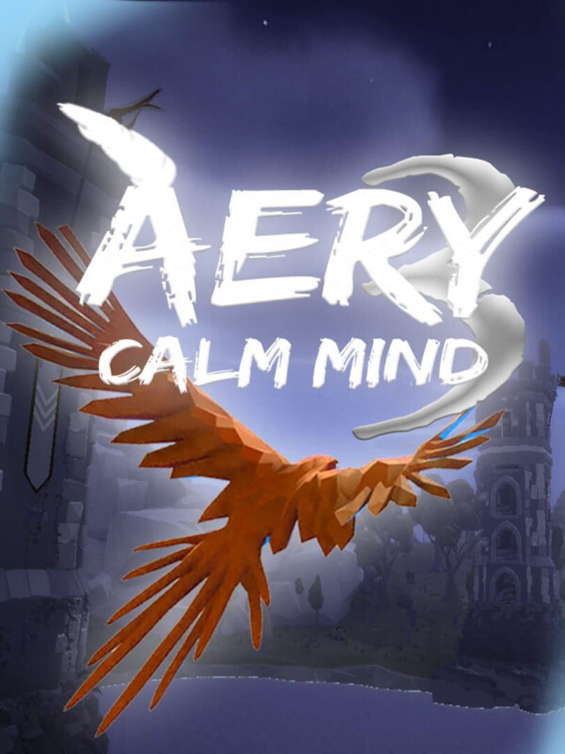 Aery: Calm Mind 3 Cover