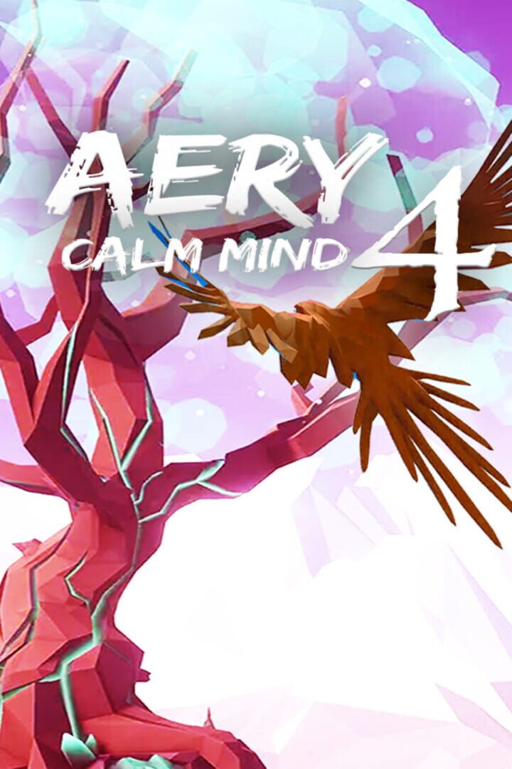 Couverture de Aery: Calm Mind 4