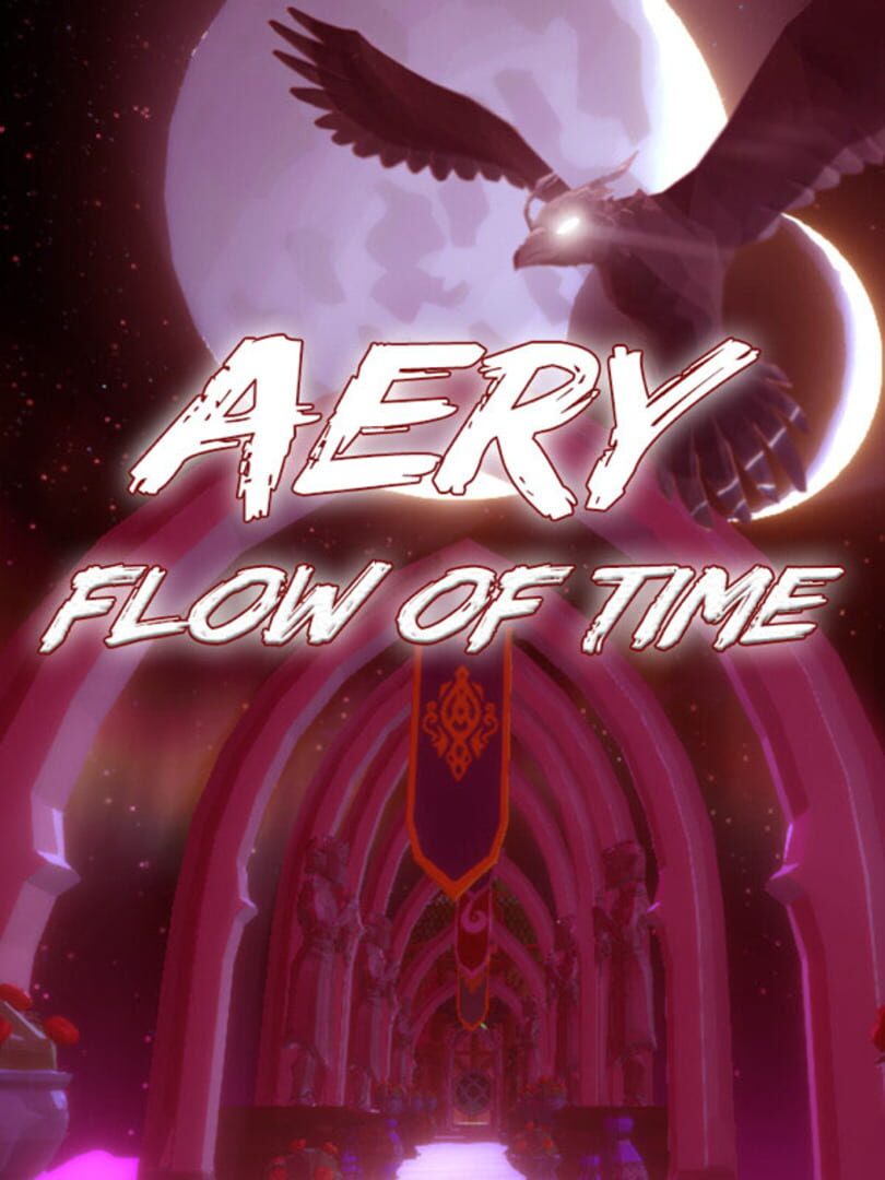 Aery: Flow of Time 커버