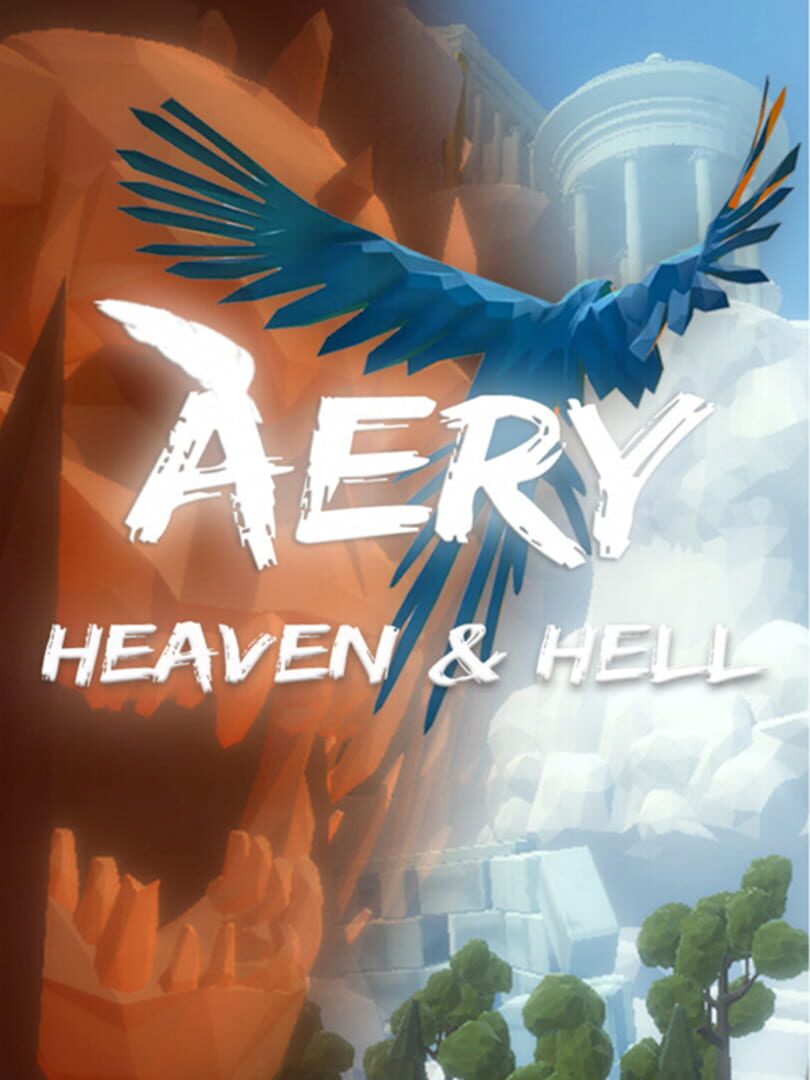Copertina di Aery: Heaven & Hell