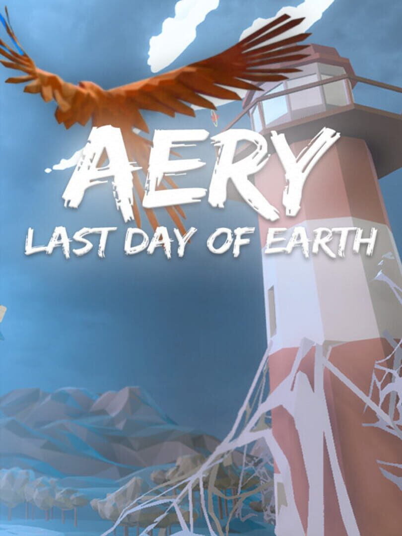 Aery: Last Day of Earth Cover