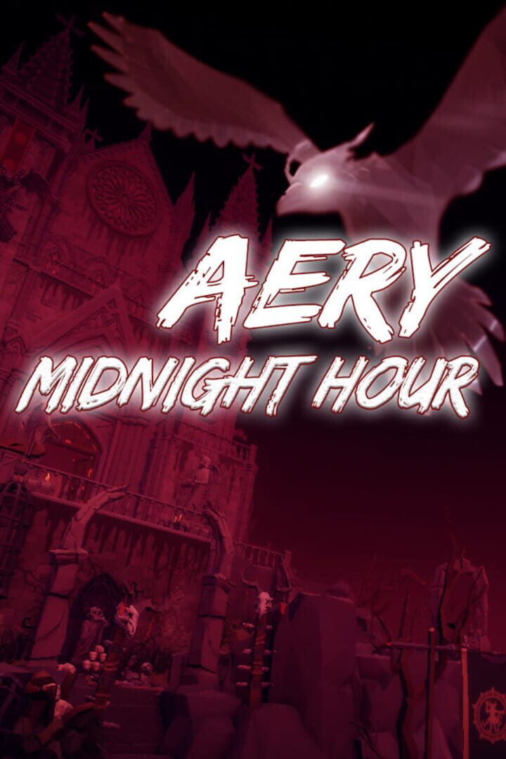 Aery: Midnight Hour Cover