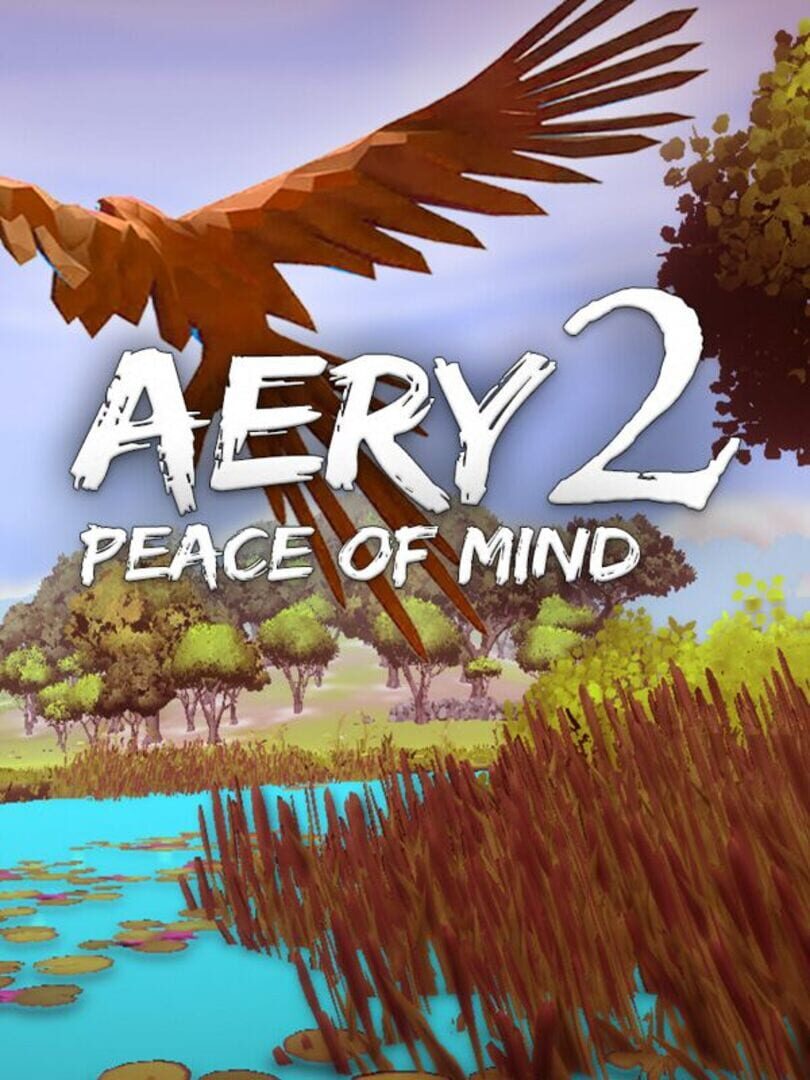 Aery: Peace of Mind 2 Cover