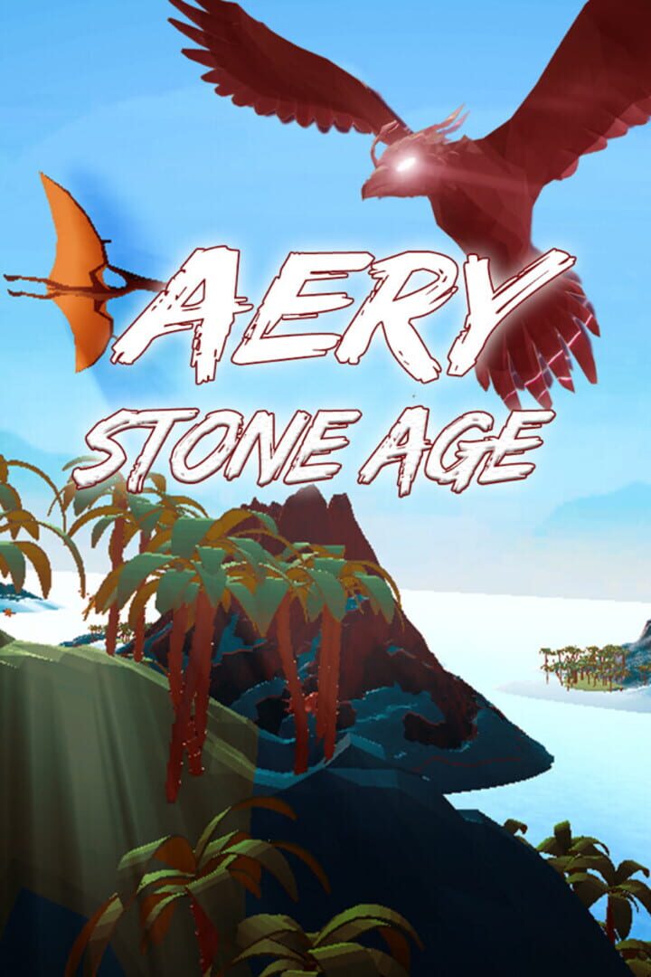 Aery: Stone Age Cover