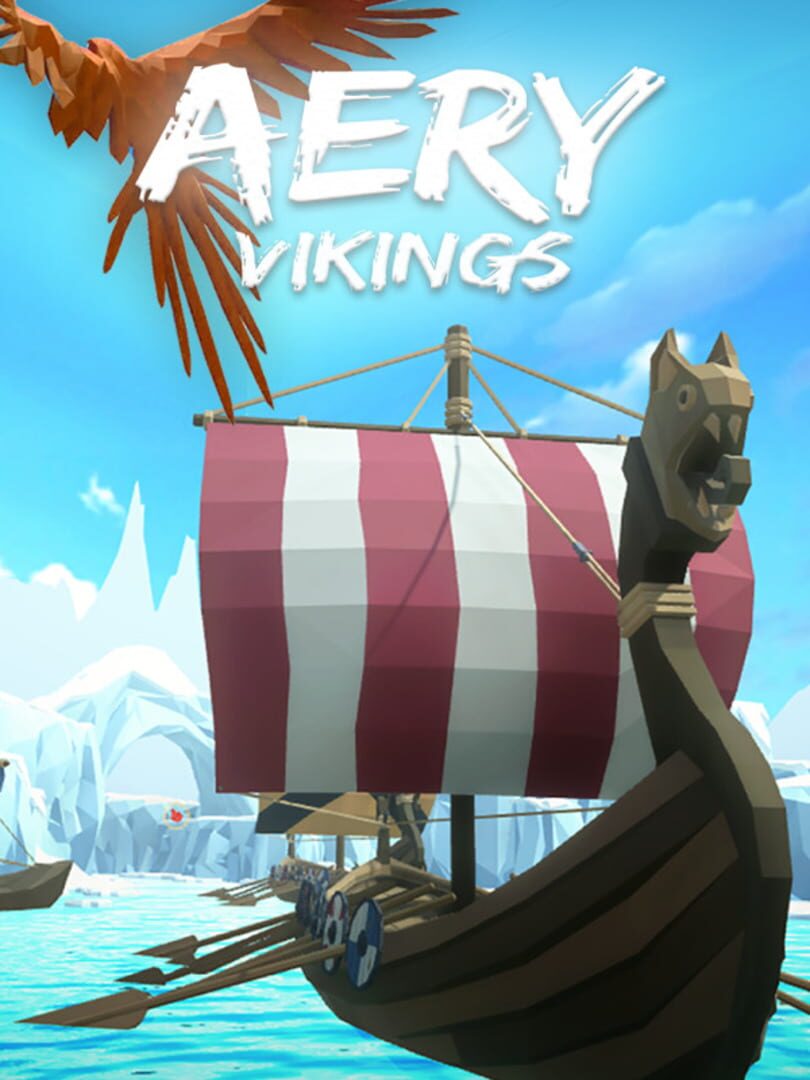 Aery: Vikings Cover