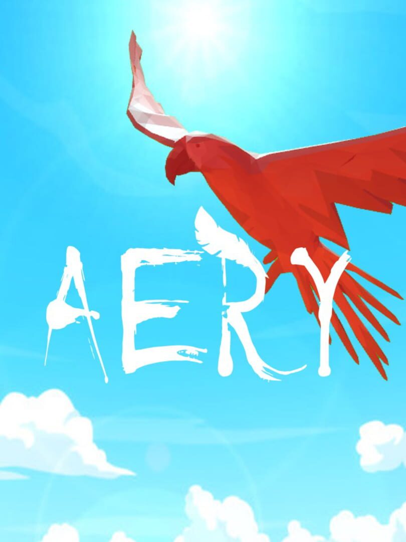 Copertina di Aery