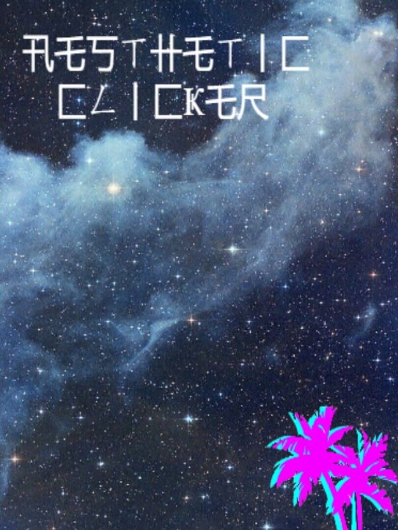 Capa de Aesthetic Clicker