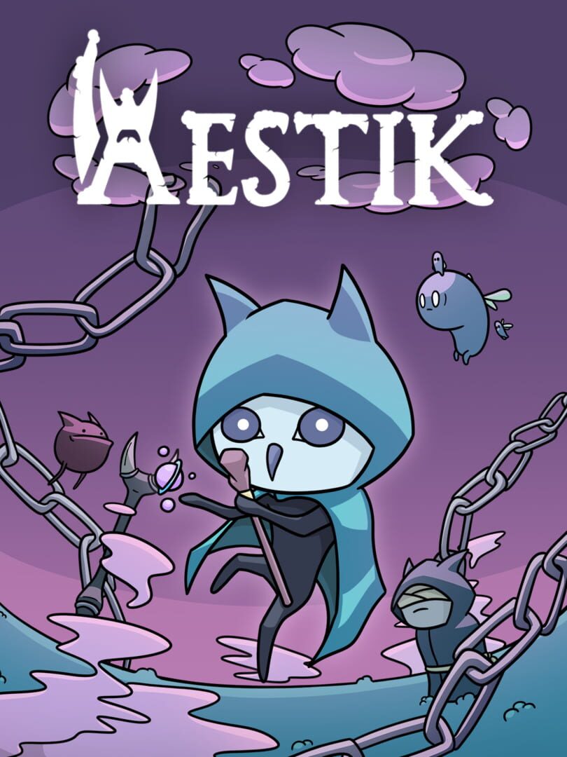 Capa de Aestik