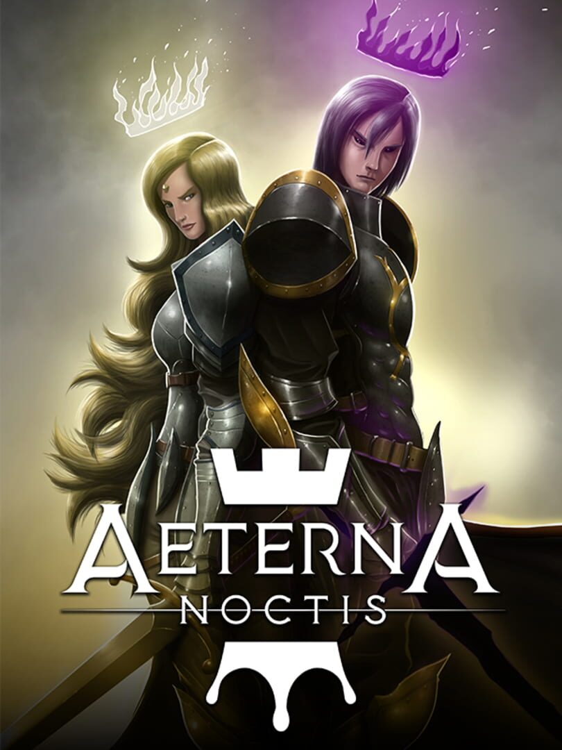 Portada de Aeterna Noctis
